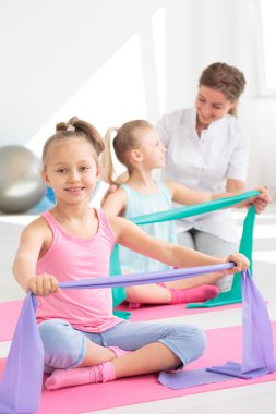 Bu egzersiz eğlencelidir!