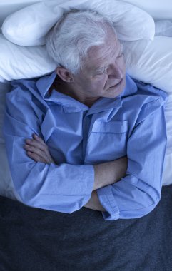 Tedavi ile memnun değil