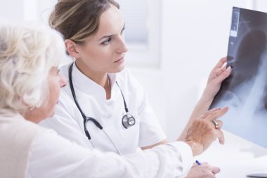 Üst düzey kadın X-Ray arıyor