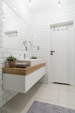 modern banyo iç tasarımı