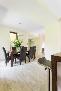 Eleagnt yemek odası