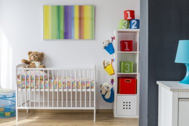 Rahat ve güzel beşik