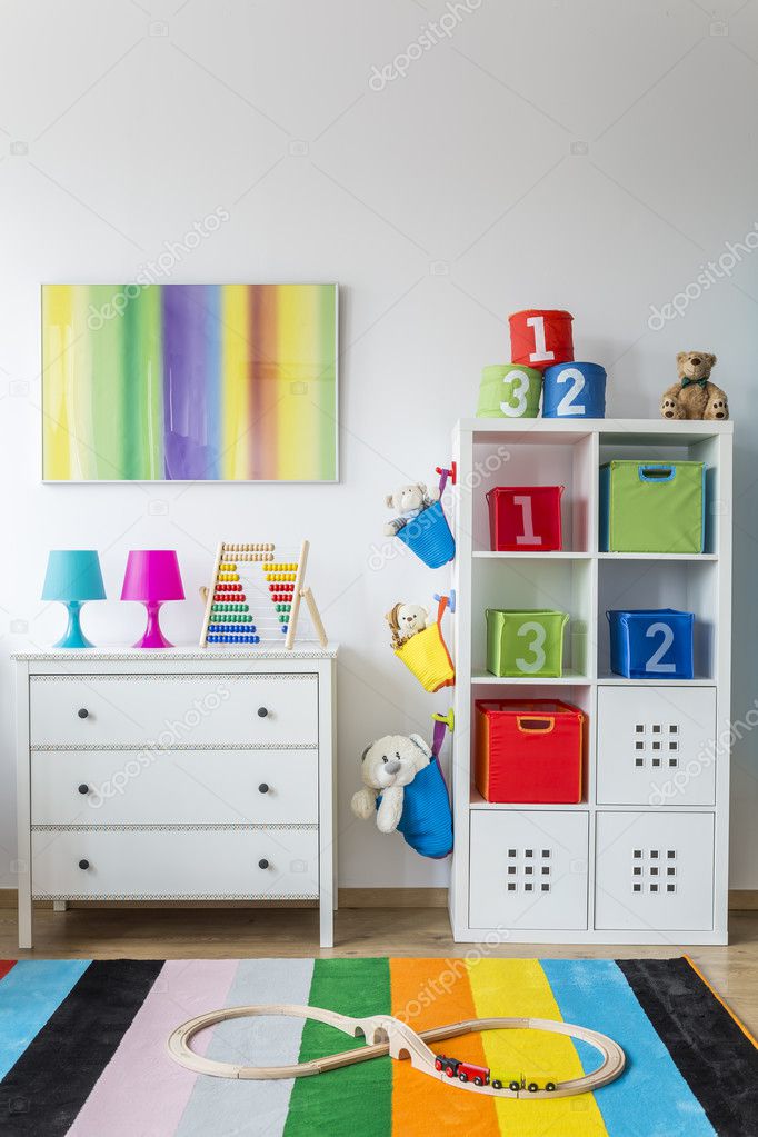 drawers for baby room