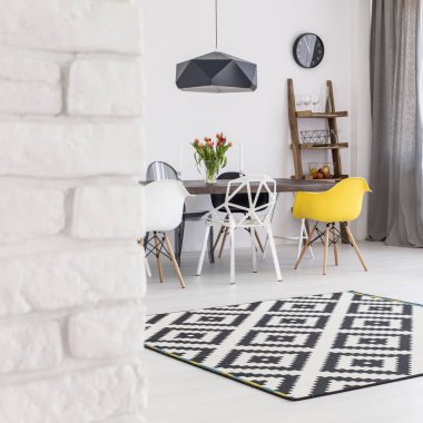 Modern bir stüdyo çekim