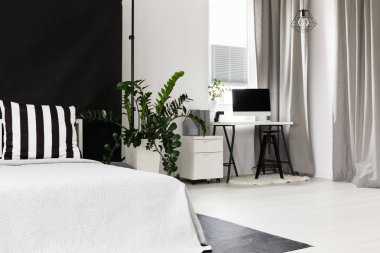 Siyah ve beyaz tonları