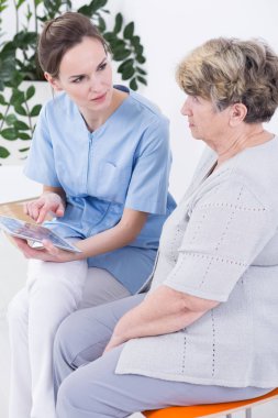 Nure tıbbi randevuyu düzenleme 