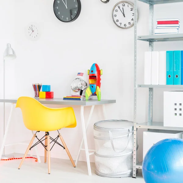 Chambre moderne pour les enfants — Photo