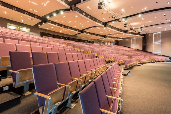 Sala de aula na academia — Fotografia de Stock