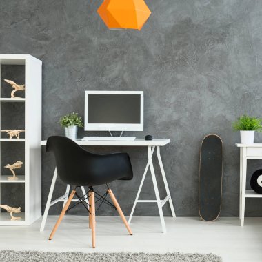 Modern daire daire Ofis Masası