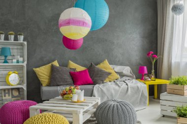 Oda Dekorasyon Fikirleri