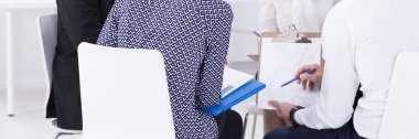 Beyaz yakalı işçi ofis