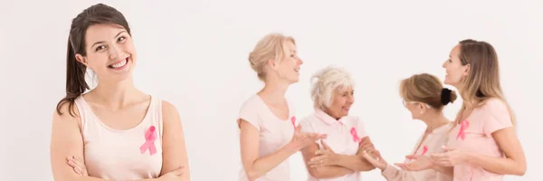 Vestido de mujer rosa — Foto de Stock