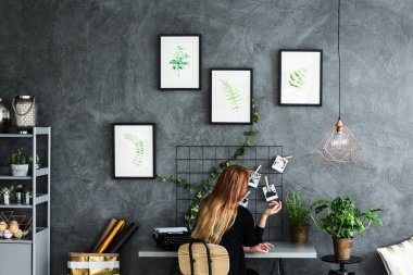 Kadın çok fonksiyonlu Oda