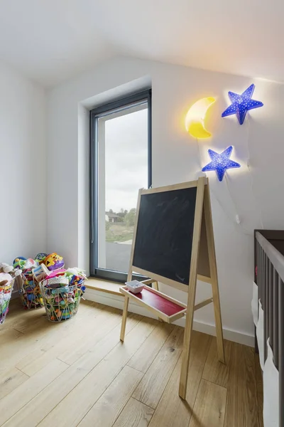 Perfekt rum för barn — Stockfoto