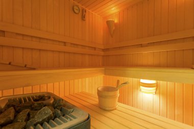 Ev Sauna