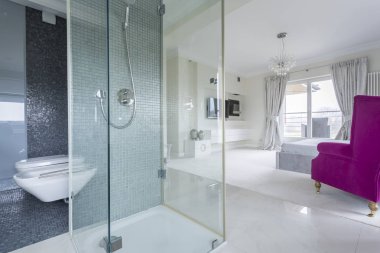 Banyo oda yatak odası