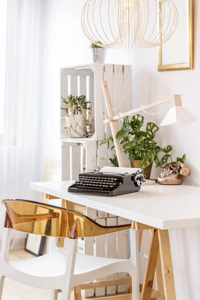 Home office area — Stock Photo, Image