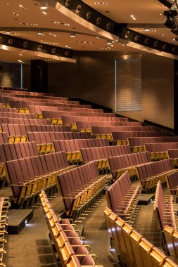 Geniş ders Oda ahşap sandalye