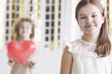 güzel küçük kız