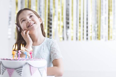 Kız yapma doğum günü dileği