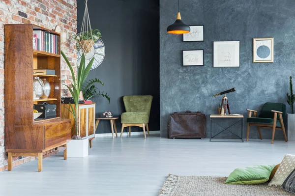 Apartamento de diseño moderno — Foto de Stock