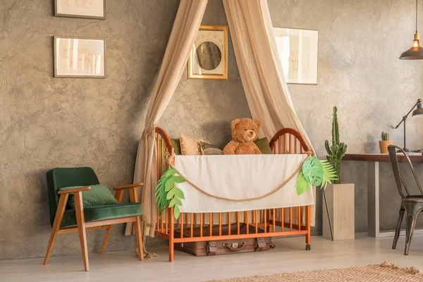 Daire alan beşik ile