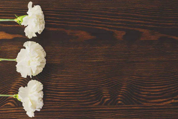 Tabella con chiodi di garofano — Foto Stock