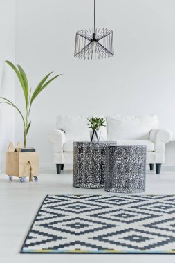 Düz tasarlanmış Nordic