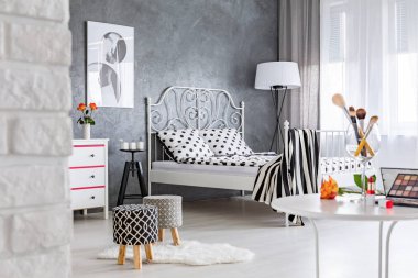 Tuvalet Masası yatak odası