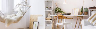Trendy room-hamak