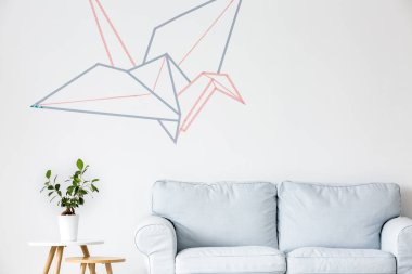 Origami turna grafiği