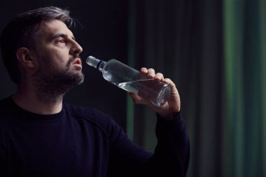 Alkolik depresyon ile