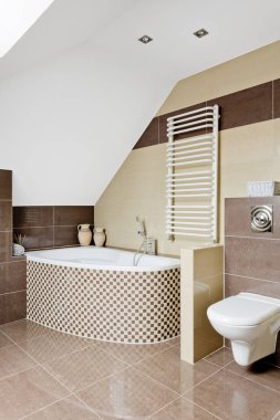 Banyo rahatınız için tasarlanmış