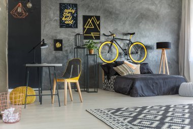 Öğrenci Kişilik Oda 