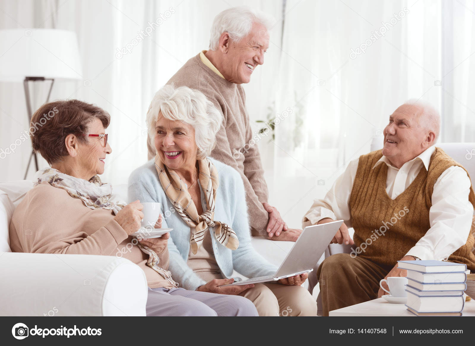 Friends Hanging Out Stock Photo Image By C Photographee Eu 141407548
