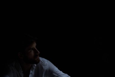 Adam akıl hastalığı