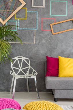 Modern koltuk ve kanepe