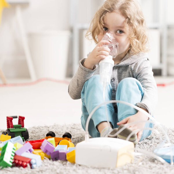 Счастливого детства, несмотря на болезни
