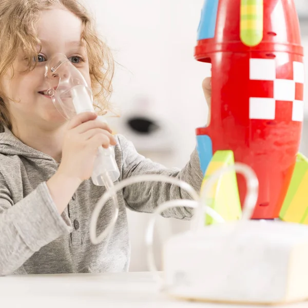 La fibrosi cistica è una sfida, non una frase — Foto Stock