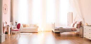 Çok fonksiyonlu Çift Kişilik Yataklı Oda