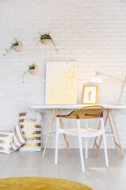 Yaratıcı çalışma yer