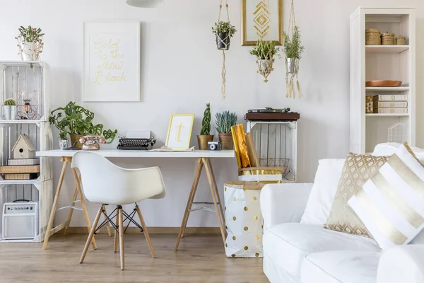 modern oturma odası