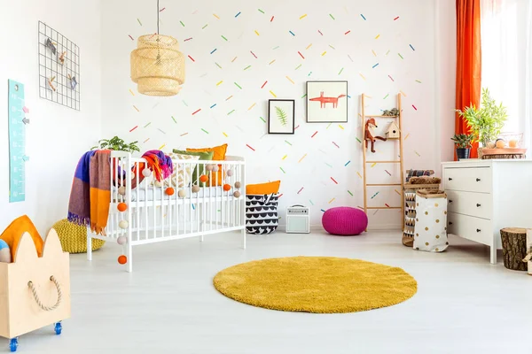 Habitación para el bebé —  Fotos de Stock