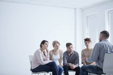 Grup terapisi sosyal anksiyete