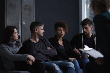 Tedavi bağımlılığı tedavisi için