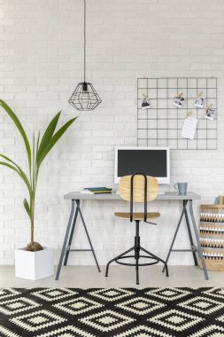 Rahat öğrenciler düz