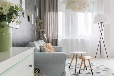 Harflerle ışık Oda