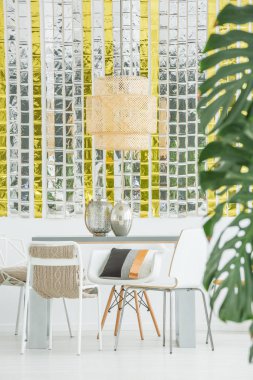 Çatı katı Michael Jones'un modern iç