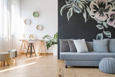 Geniş Çift Kişilik Oda