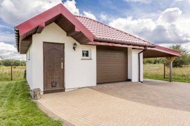 Beyaz Saray bir garaj fikir ile